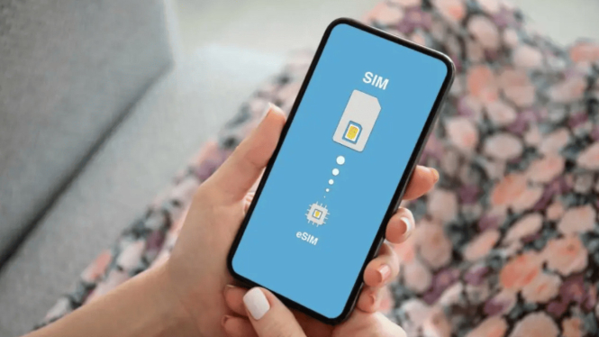 Cara Mudah Aktivasi eSIM Tanpa Ribet di HP Kamu
