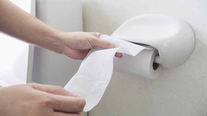 Tisu Toilet Bukan Cuma untuk Kamar Mandi, Ternyata Rahasianya Bisa Bikin 100 Juta Orang Melongo!