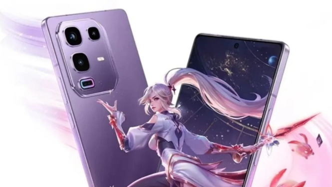 Smartphone Infinix Terbaru 2025: Kombinasi Teknologi dan Desain Premium