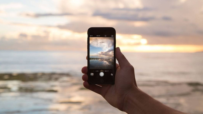 7 Tips Ampuh Bikin Foto Aesthetic Menggunakan HP Biasa