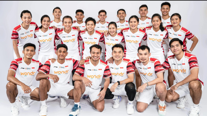 Indonesia vs Korea Selatan: Perombakan Line Up untuk Taklukkan Raksasa Bulutangkis Asia