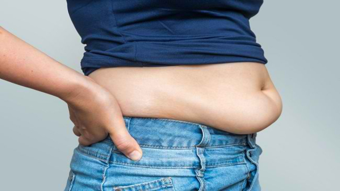 7 Hari Langsung Rata! Resep Rahasia Perut Buncit Lenyap dengan Jahe!