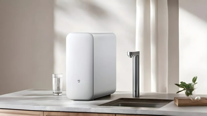 Xiaomi Rilis Mijia Water Purifier S1 (1000G)