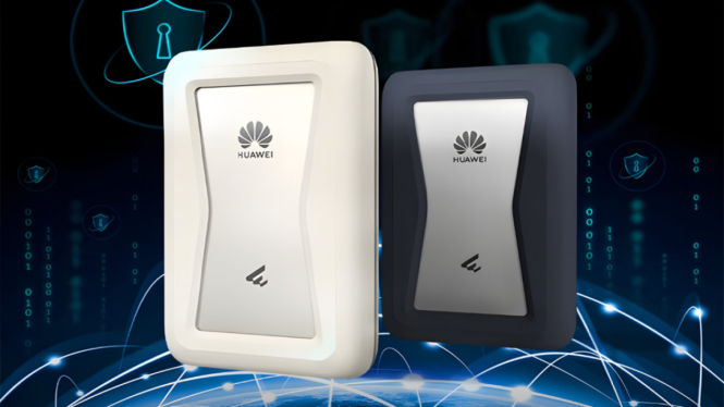 Huawei Perkenalkan SSD Portabel Super Tangguh