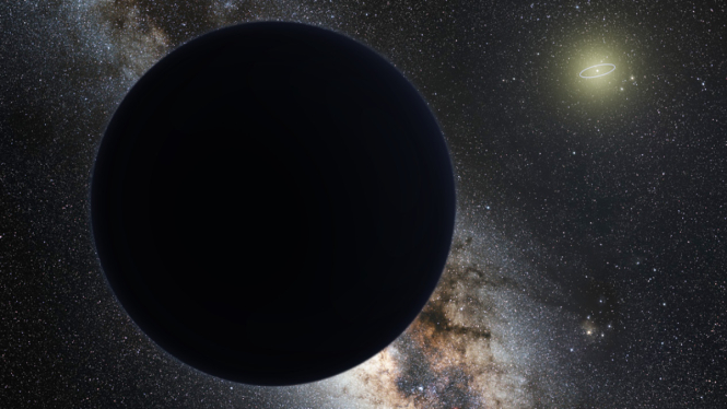 Planet Sembilan: Lokasi, Jarak, dan Waktu Tempuh Menuju Objek Misterius di Tepi Tata Surya