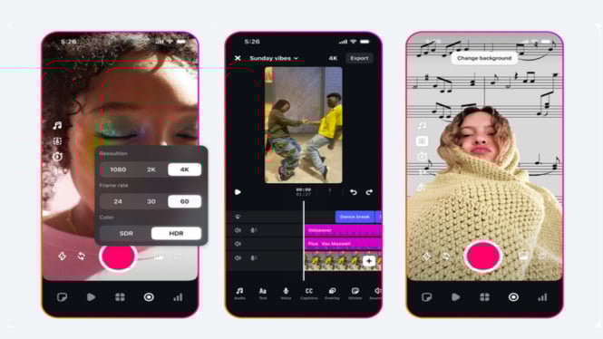Instagram Edits Hantam CapCut! 7 Juta Unduhan dalam 7 Hari – Siap Gantikan Raja Editing?