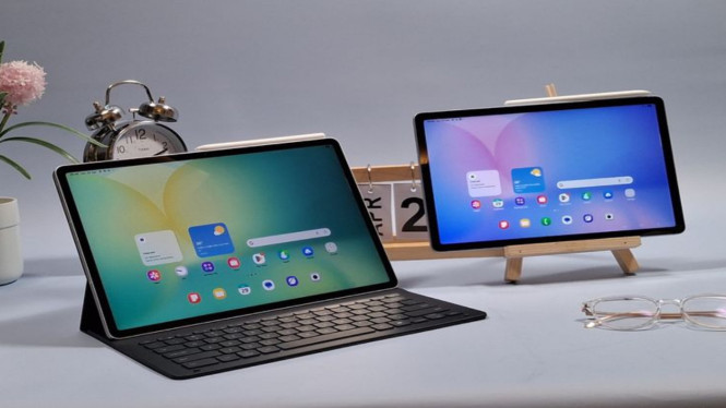 Hands-On Samsung Tab S10 FE: Tablet Produktivitas dengan AI, Layar Super Nyaman, dan Harga Terjangkau!