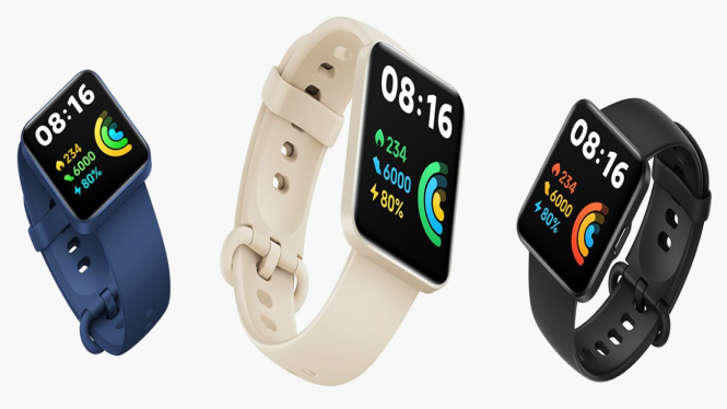 Xiaomi Redmi Watch 2 Lite