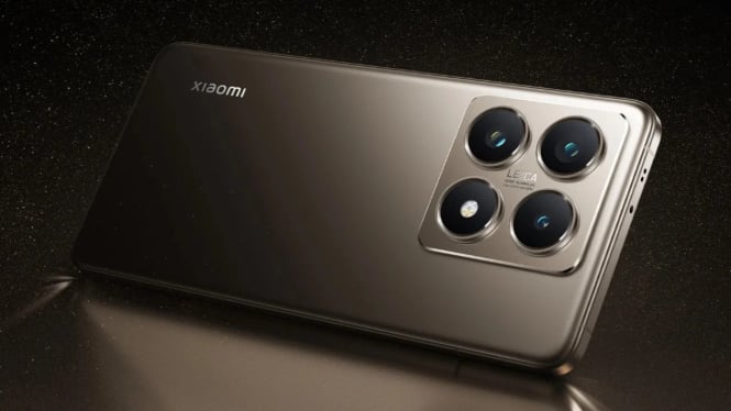 Harga Terbaru Xiaomi 14T Pro Terjun Bebas: HP Impian Gamer dan Fotografer Harga Terjangkau!