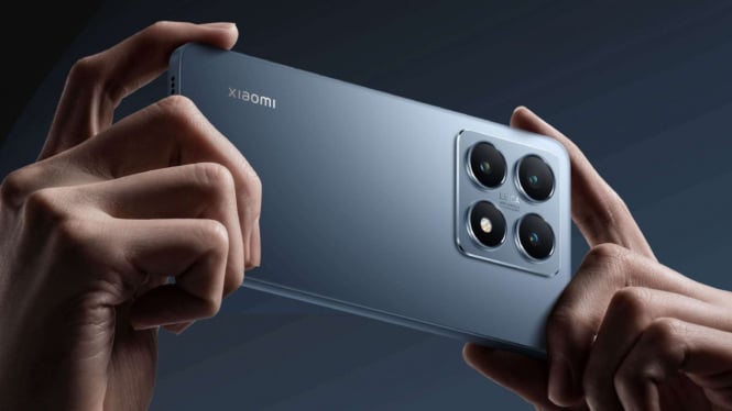 Harga Xiaomi 14T Terjun Bebas! Kamera Leica Setara DSLR, Sekarang Cuma Segini!