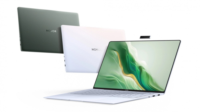 Honor MagicBook Art 14 (2025): Laptop Canggih dengan AI Copilot