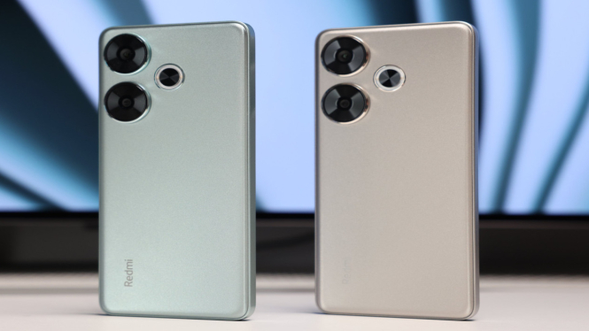 POCO F6: Smartphone Canggih dengan Performa Ngebut