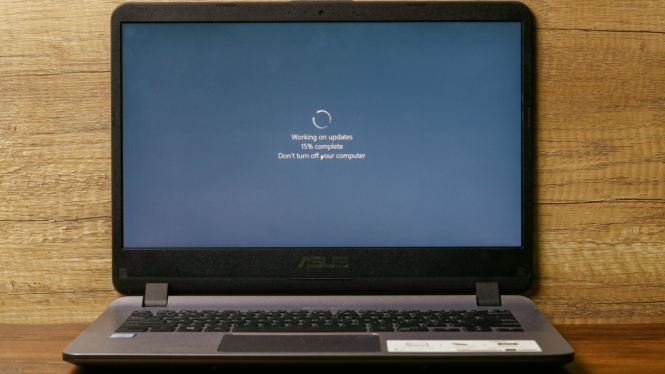 Ini 3 Trik Rahasia Matikan Update Otomatis Windows 10, Dijamin Berhasil!