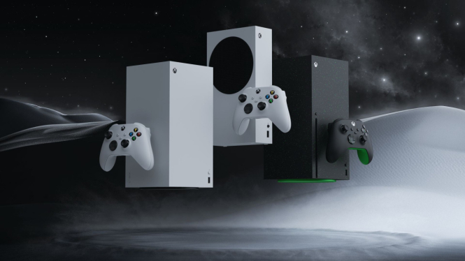 Dompet Nangis! Harga Xbox Naik Gila-Gilaan! Mending Beli PS?