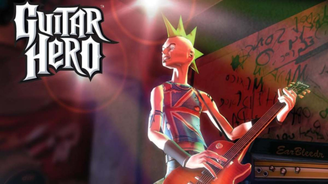 Cheat Guitar Hero