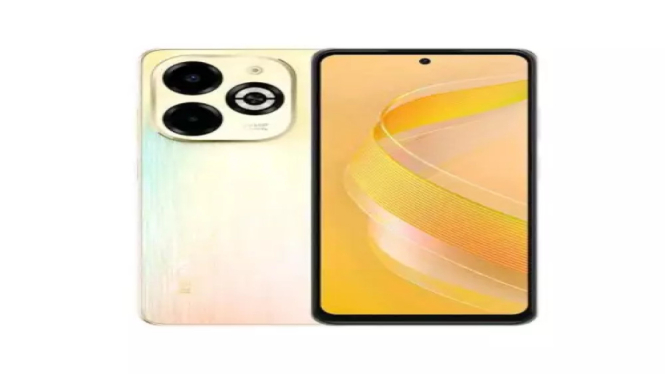 Infinix Smart 8 Plus – Baterai 6.000 mAh, Harga Rp1,19 Jutaan