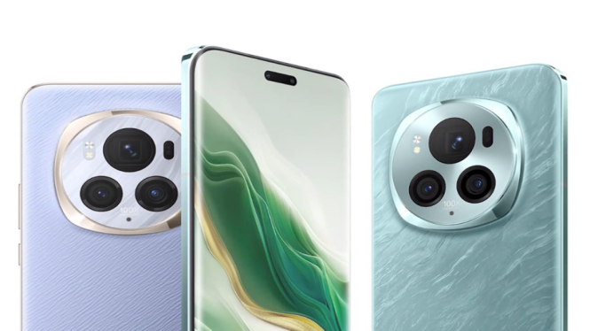 Honor Magic 6 Pro 5G – Flagship Tangguh dengan Penyimpanan Maksimal
