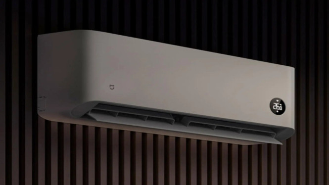 Xiaomi Rilis AC Pintar dengan Radar Manusia: Cerdas, Hemat, Bebas Masuk Angin!