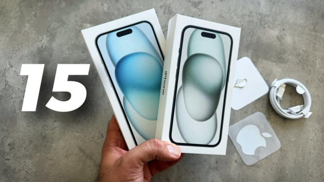 Harga iPhone 15 Anjlok, Buran Sikat Sebelum Harga Kembali Normal!