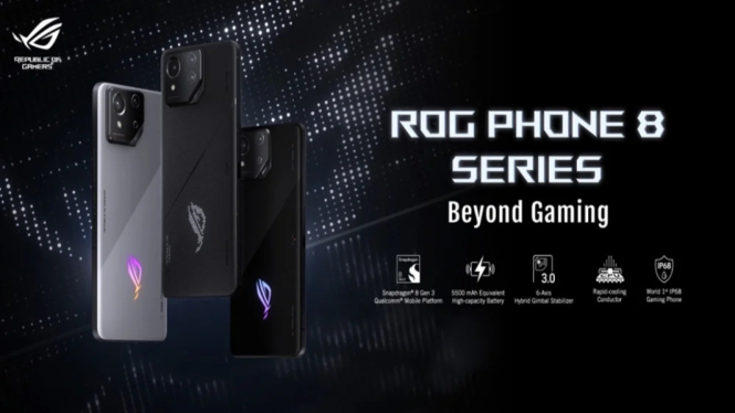 ASUS ROG Phone 8 Pro