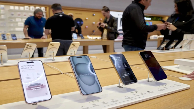 iPhone 16 Rilis, Harga iPhone Lama Anjlok! Cek Harga Terbaru dan Pilih yang Terbaik!