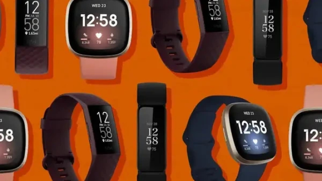 5 Smartwatch Fitbit Terbaik untuk Pantau Kesehatan Secara Komprehensif
