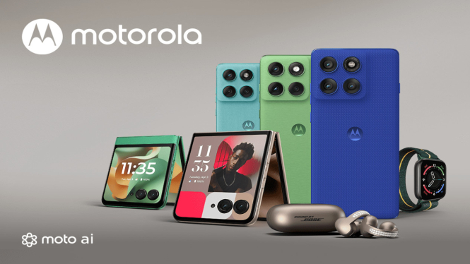 5 HP Motorola Ini Sudah Mendukung eSIM, Wajib Kamu Lirik di 2025!