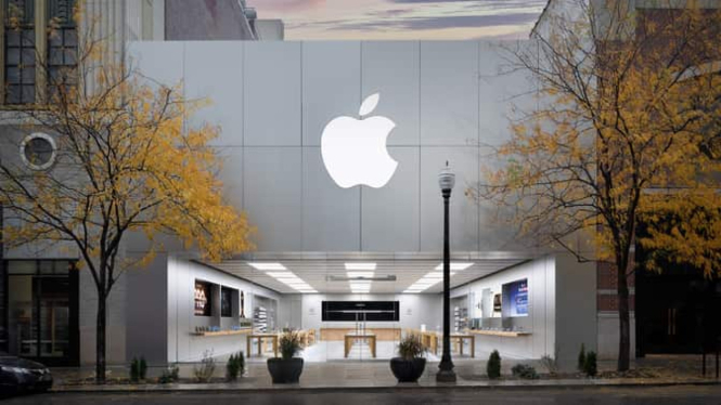 Apple Terpuruk Ditinggal China: iPhone Makin Susah Laku, Nasib Raksasa Teknologi di Ujung Tanduk?