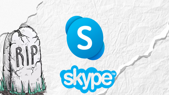 Skype Pamit! Hari Ini Jadi Akhir Era Legenda Komunikasi Online!