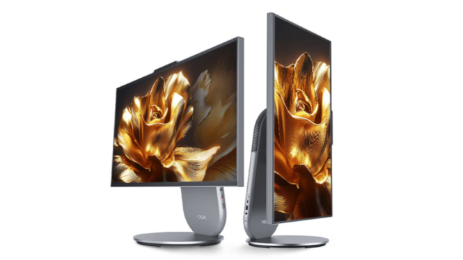 Lenovo Yoga 27 AIO Terbaru: Desktop Pintar dengan Ultra 9