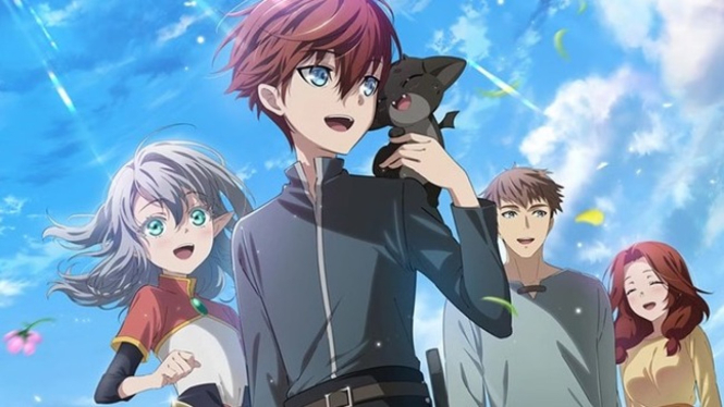 Link Nonton The Beginning After The End Episode 6 Sub Indo: Pelatihan Arthur dan Rahasia Beast Will