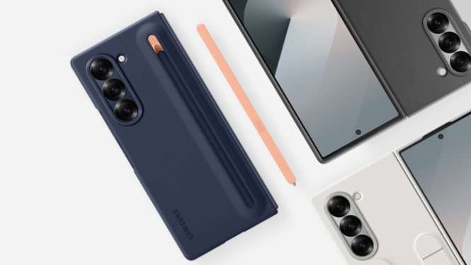 Samsung Galaxy Z Fold 6