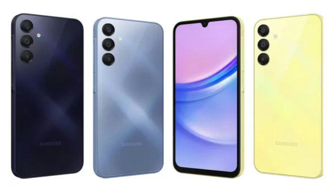 Samsung Galaxy
