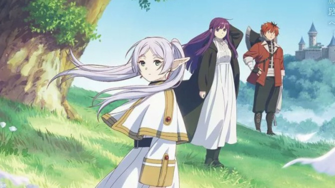 Rekomendasi Anime Bertema Fantasi dan Kehidupan yang Cocok untuk Penggemar Sousou no Frieren