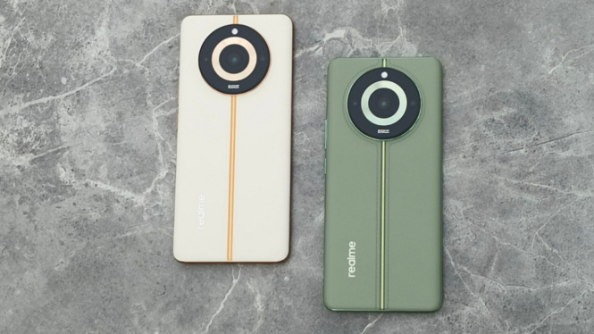 Kamera 200MP Realme 11 Pro Plus: Smartphone Terbaik di Kelas Menengah