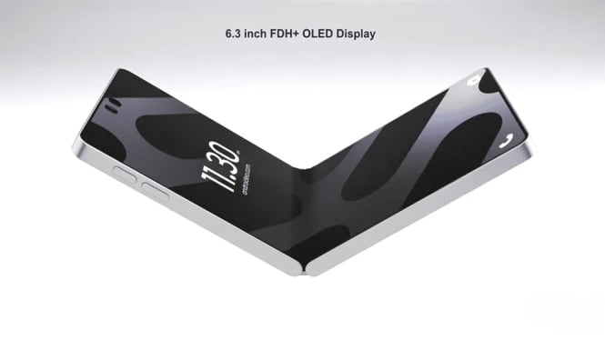 Nokia N75 Flip 5G: Layar AMOLED 120Hz, Kamera 108MP, Dimensity 7025 Ultra! Harga Cuma Segini?!