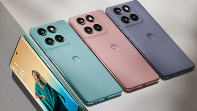 Motorola G86 & G96 Bakal Guncang Pasar! Chipset Kencang & Harga Murah, Siap Saingi Realme?