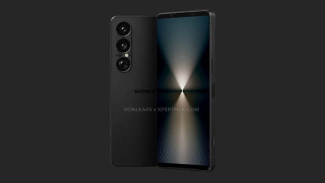 Sony Xperia 1 VII Meluncur Mei di Jepang