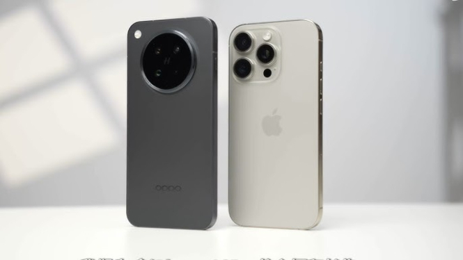 Oppo Find X8s+ vs iPhone 16 Pro: Duel Flagship 2025