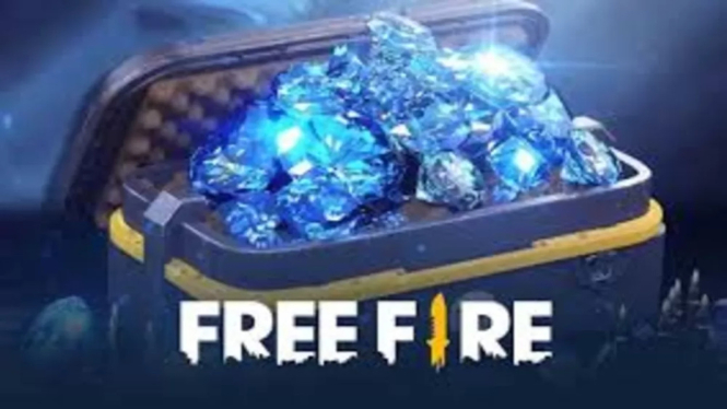 Cara Mudah Dapat Diamond FF Gratis 2025