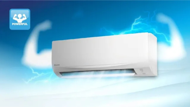 Daikin STKC15 Series (0.5 PK): Hemat Ekstra dengan Kualitas Global