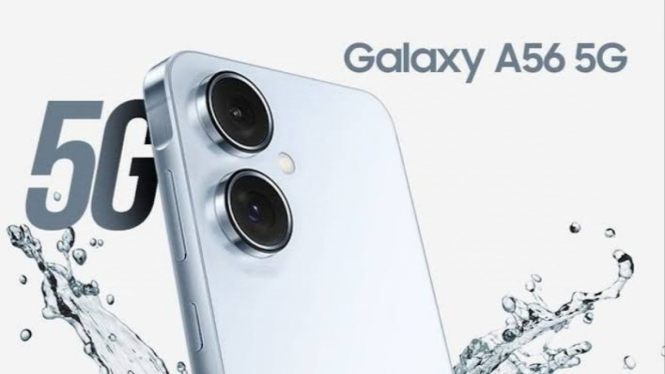 Samsung Galaxy A56 5G – Performa Tinggi untuk Segala Aktivitas