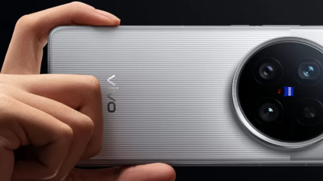 Vivo X200 Ultra