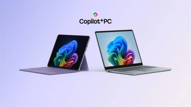 Microsoft Resmi Rilis Surface Laptop 13 dan Surface Pro 12