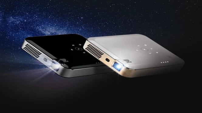 Kodak Luma 500: Proyektor Mini Canggih dengan Google TV
