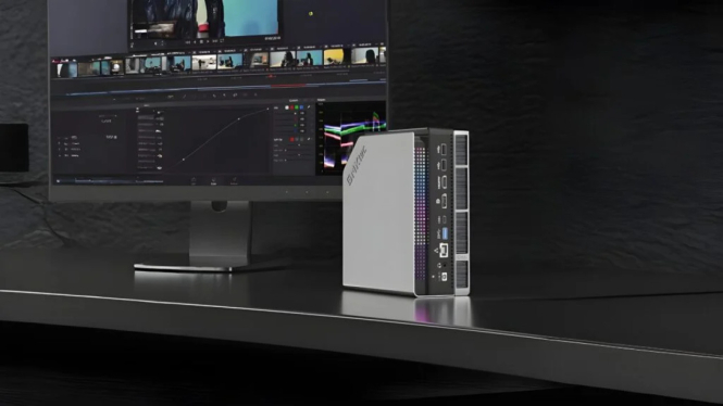 Gmktec Evo-X2 Resmi Meluncur: Mini PC Super Kencang untuk AI,