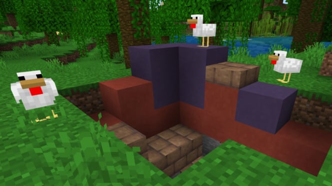 Link Download Minecraft 1.20.60 Bedrock Edition