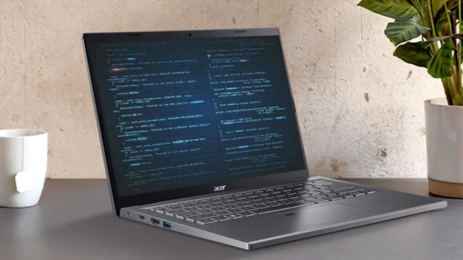 5 Laptop Acer Terbaik dengan Fitur Canggih di Kelasnya!