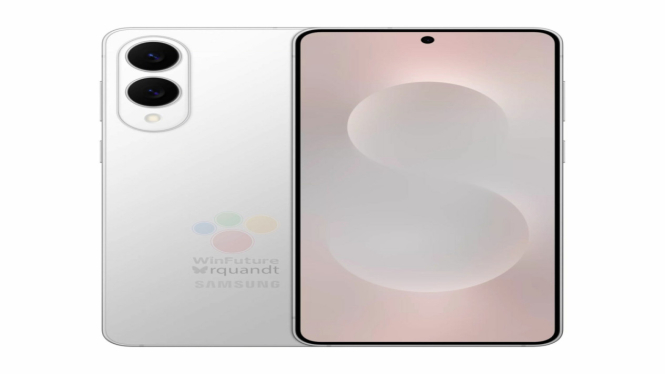 Samsung Galaxy S25 Edge Rilis 13 Mei: Desain Super Tipis,