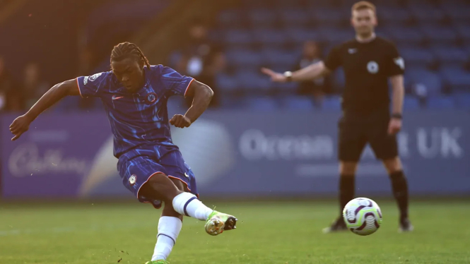 Link Streaming Tanpa VPN Chelsea vs Djurgarden Leg Kedua Semifinal Conference League